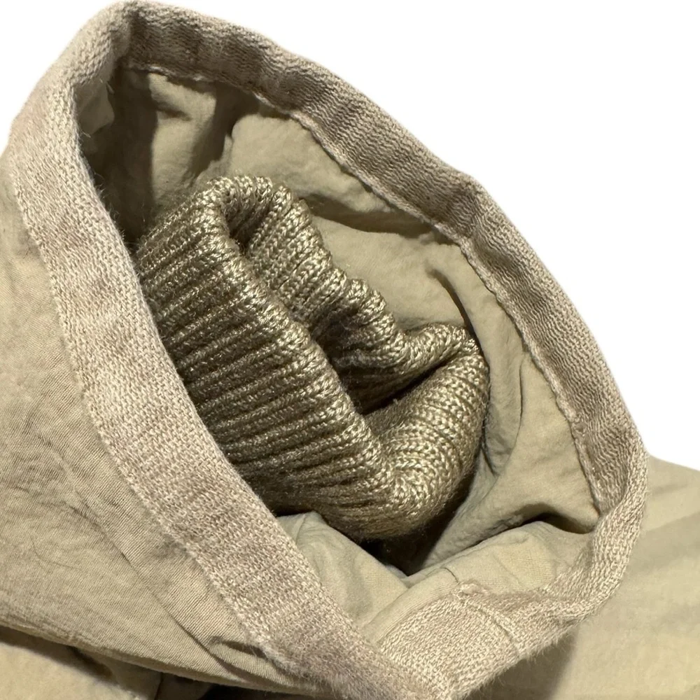 Madewell Holland Quilted Puffer Parka Women's Sz: M